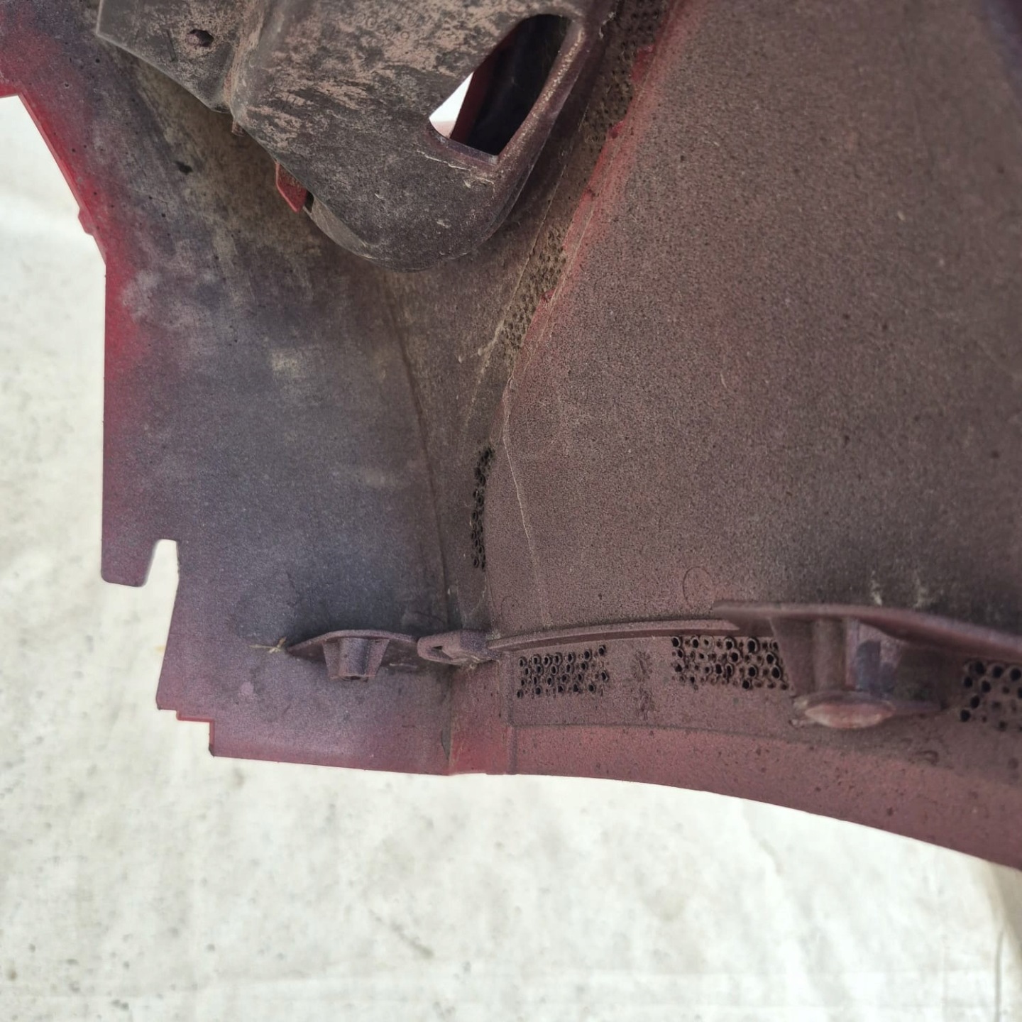 AUDI A3 8V 8V3 S-LINE 13-16 bumper front front SPR 8V3807437F