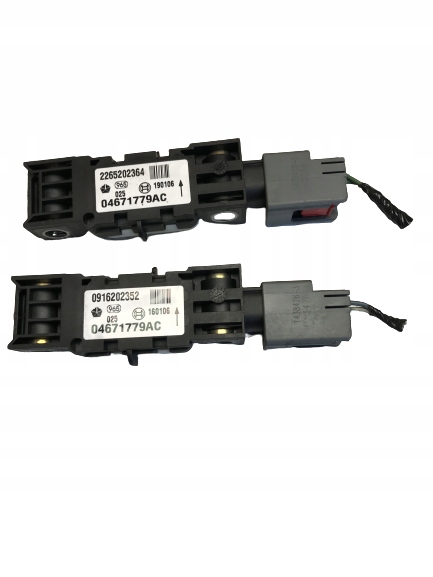 Capteur SENSOR de choc JEEP CHEROKEE WK