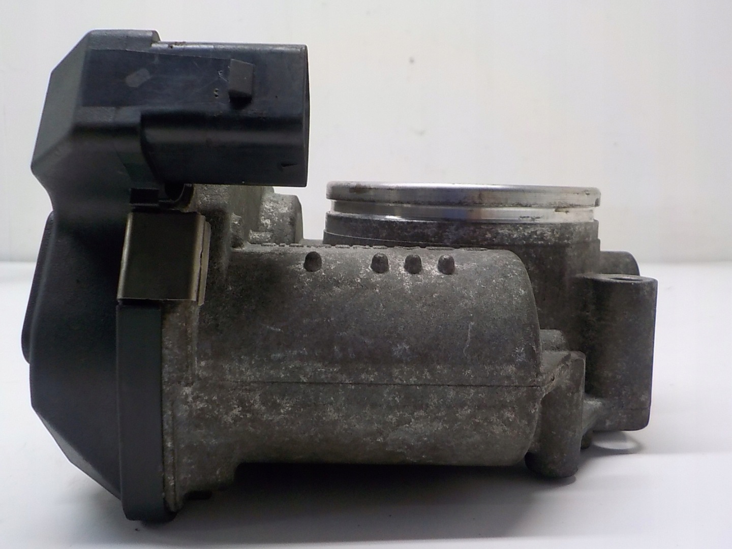 BMW 2.0 16V N43 Valvola a farfalla 7561066-01 A2C53115534