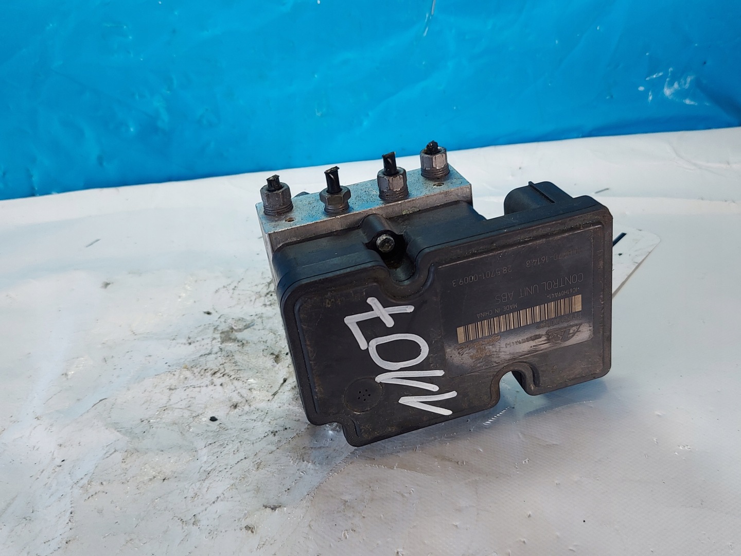 pump ABS FIAT DOBLO 2013R 10097016143