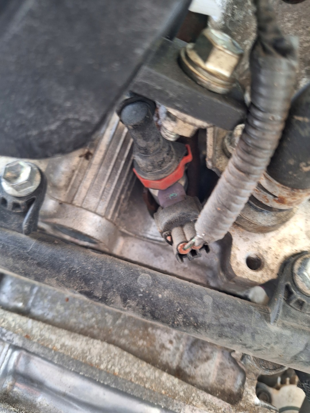 TOYOTA AVENSIS T27 11-14 engine 2.0 D4D 1AD 124KM
