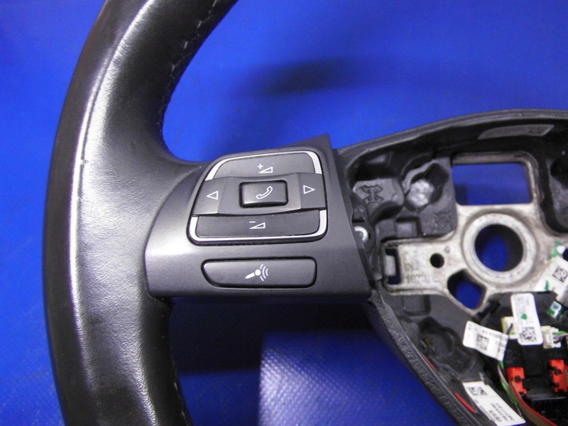 volant cuir avec la direction VW TIGUAN et 5N 07-16R