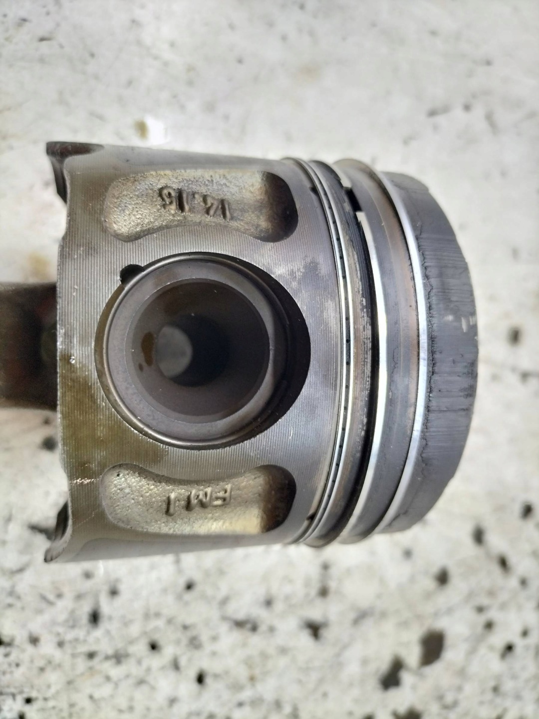 Piston Bielle 2.0 CDTI Opel Zafira III (2011- )