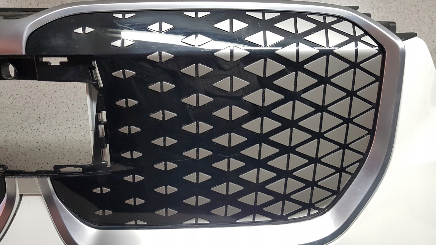 BMW X1 X 1 U11 2022 - bumper front 8959