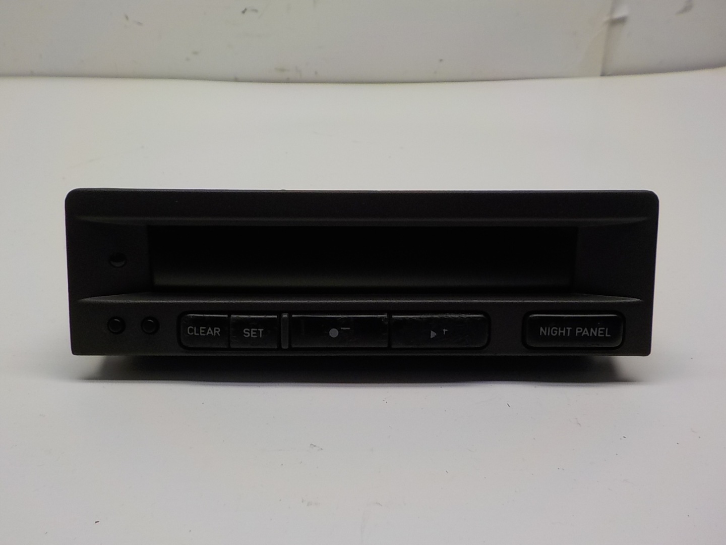 SAAB 9-5 and LIFT display RADIA clock 12806124 SID2