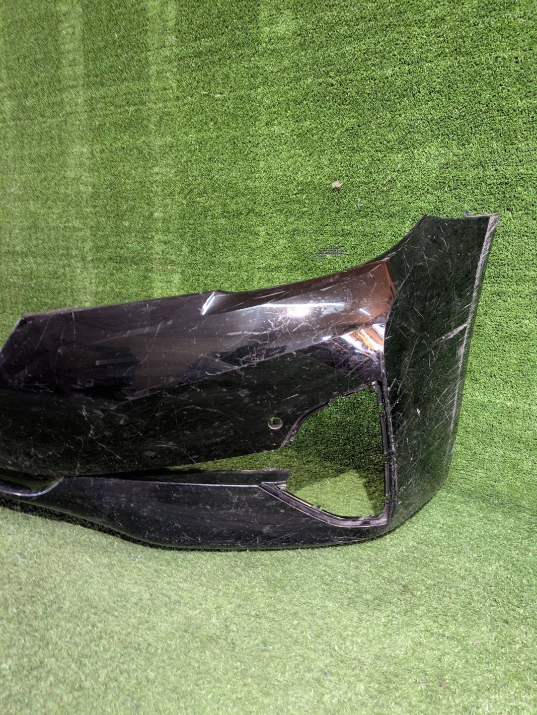 front bumper front BMW 5 G30 G31 LIFT 20- NR.Z9797