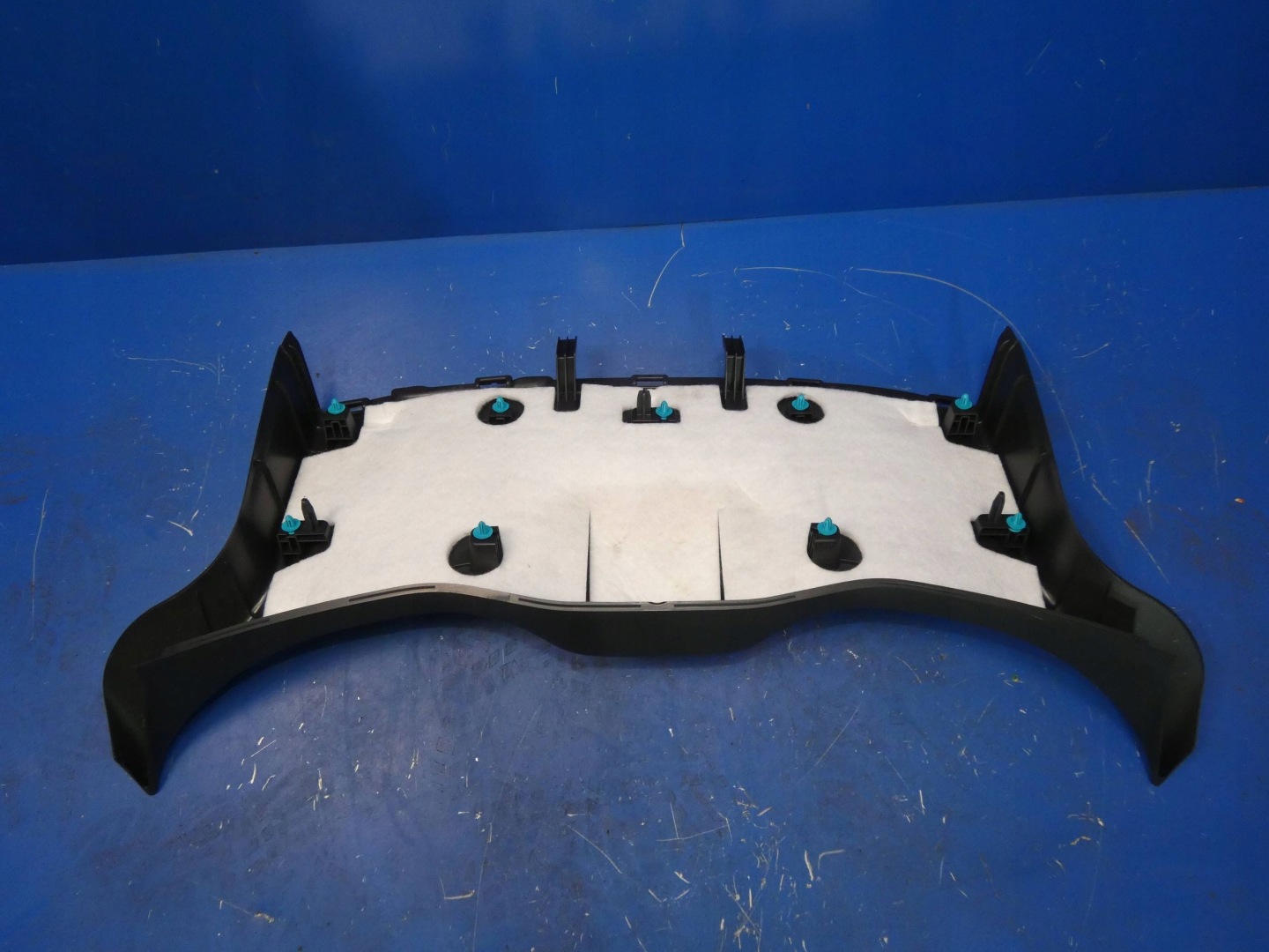 MERCEDES A KLASA W176 cover upholstery bonnet boot