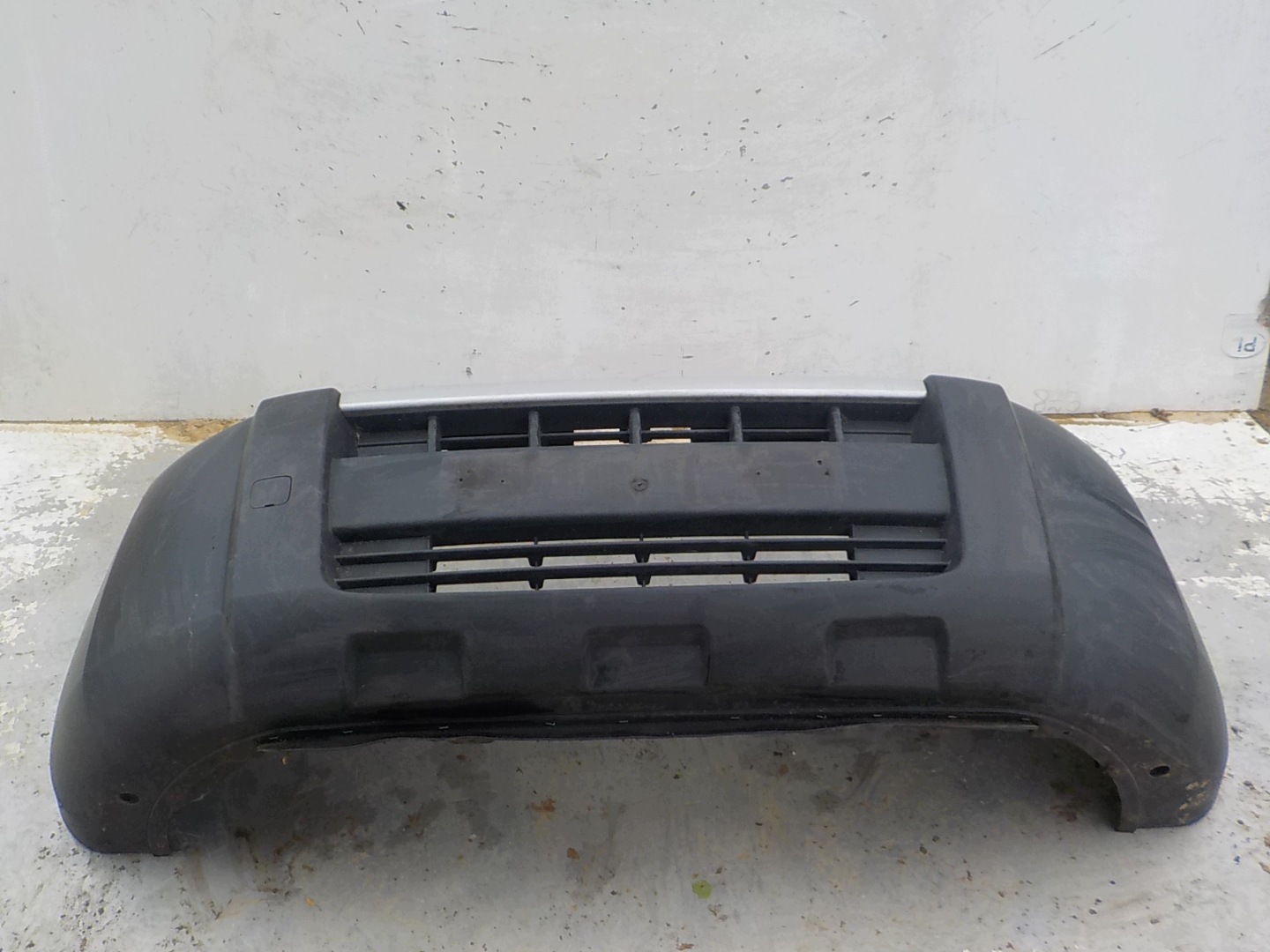 464 CITROEN NEMO 07-17 BIPPER FIORINO bumper front front