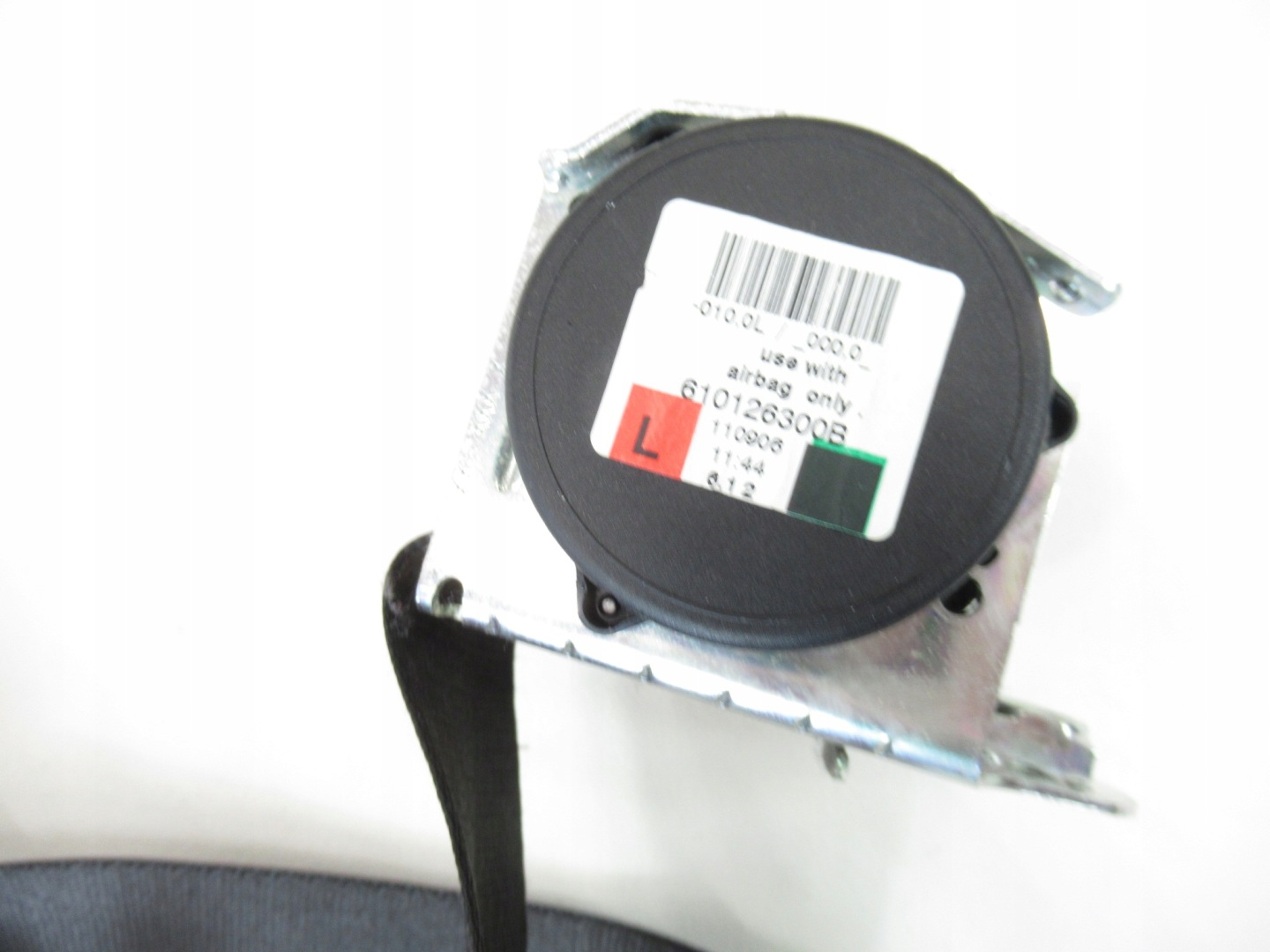 tension belt safety left front BMW F07 GT