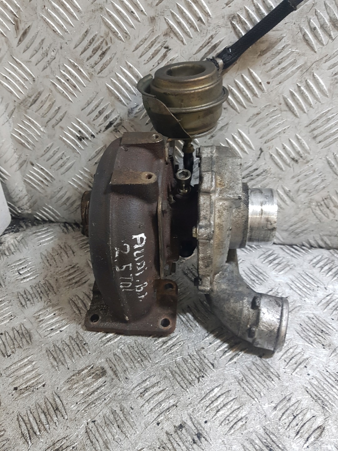 TURBINA turbo AUDI A4 B7 059145701S