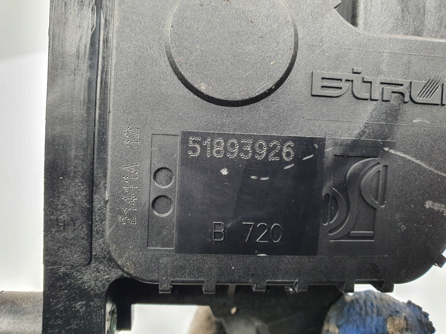 PEDAL 51893926 FORD KA