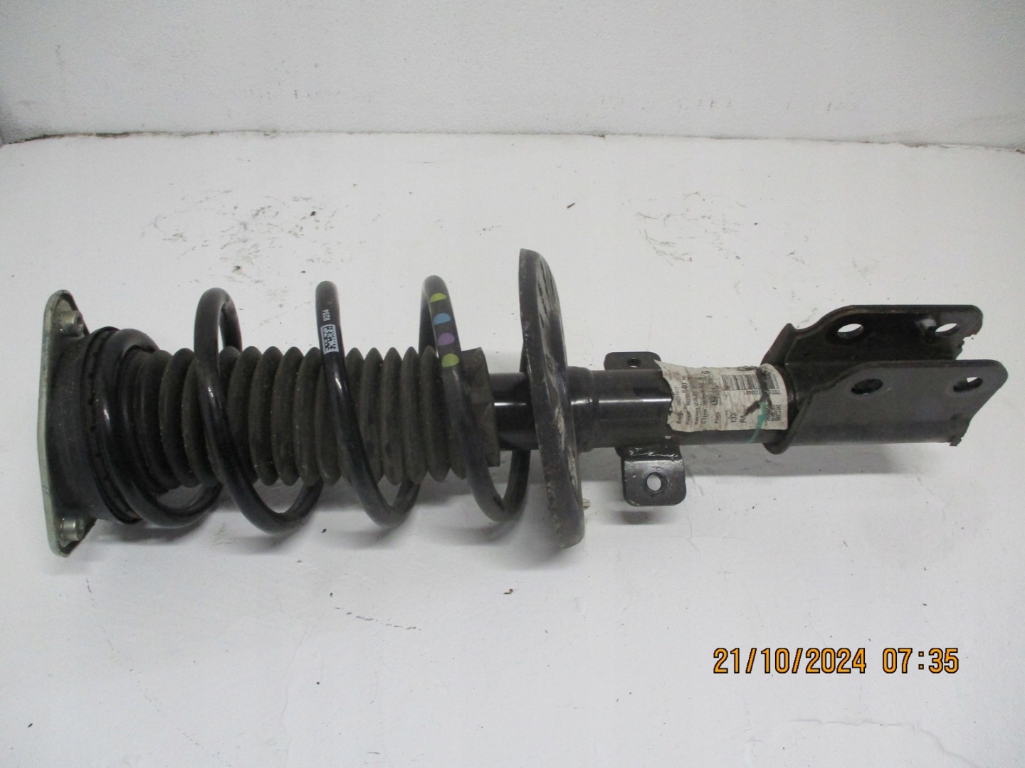 shock absorber amor PEUGEOT 508 right front