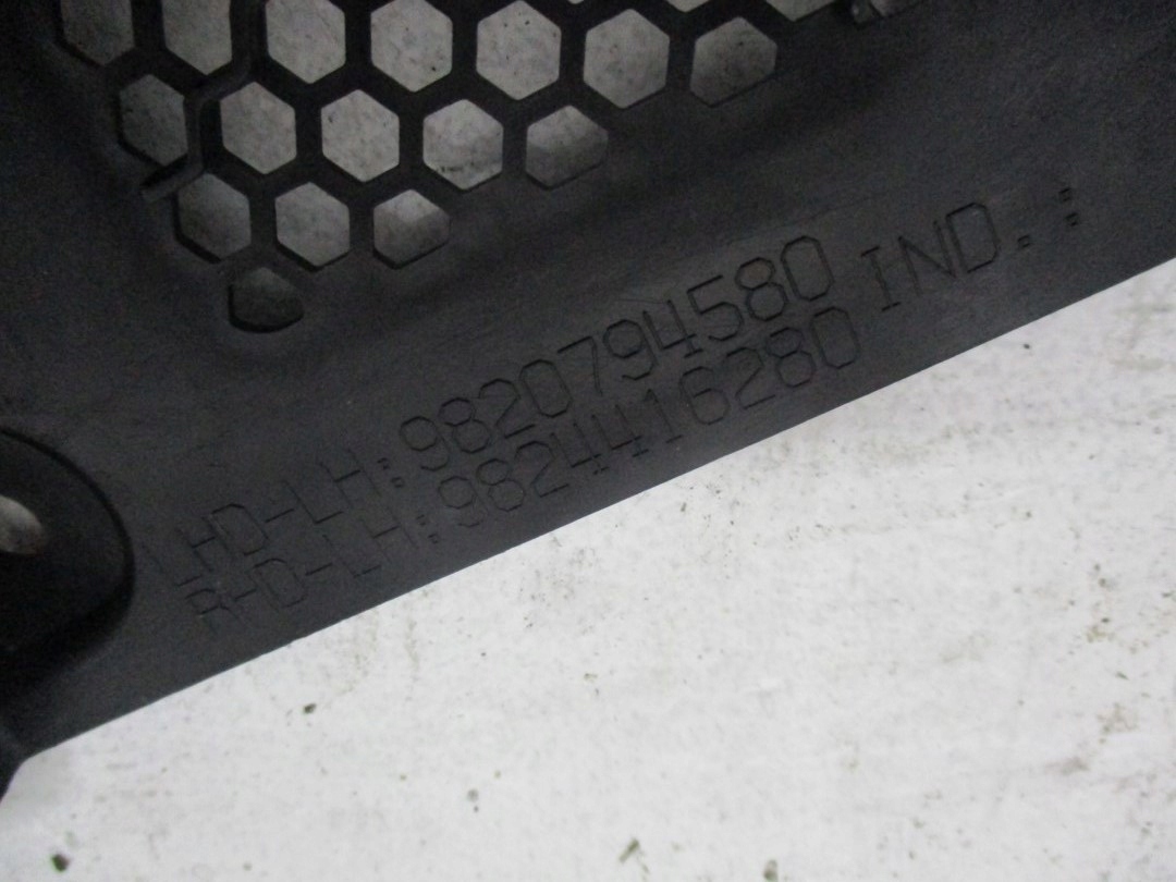 torpedo PEUGEOT 2008 II 20R 9820794480