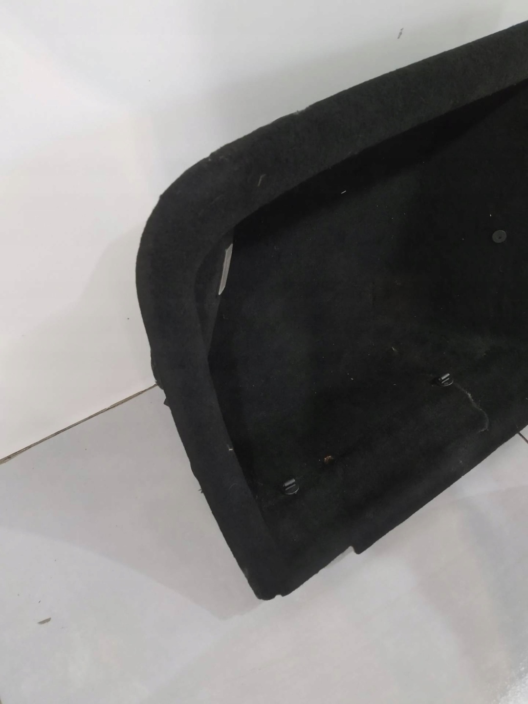 upholstery side left rear part boot Volvo V60 II (2018- )