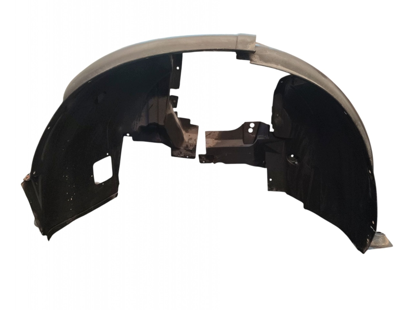 mudguard left left front BMW X5 E70 (2006-2010) 10834110 10834110 complete
