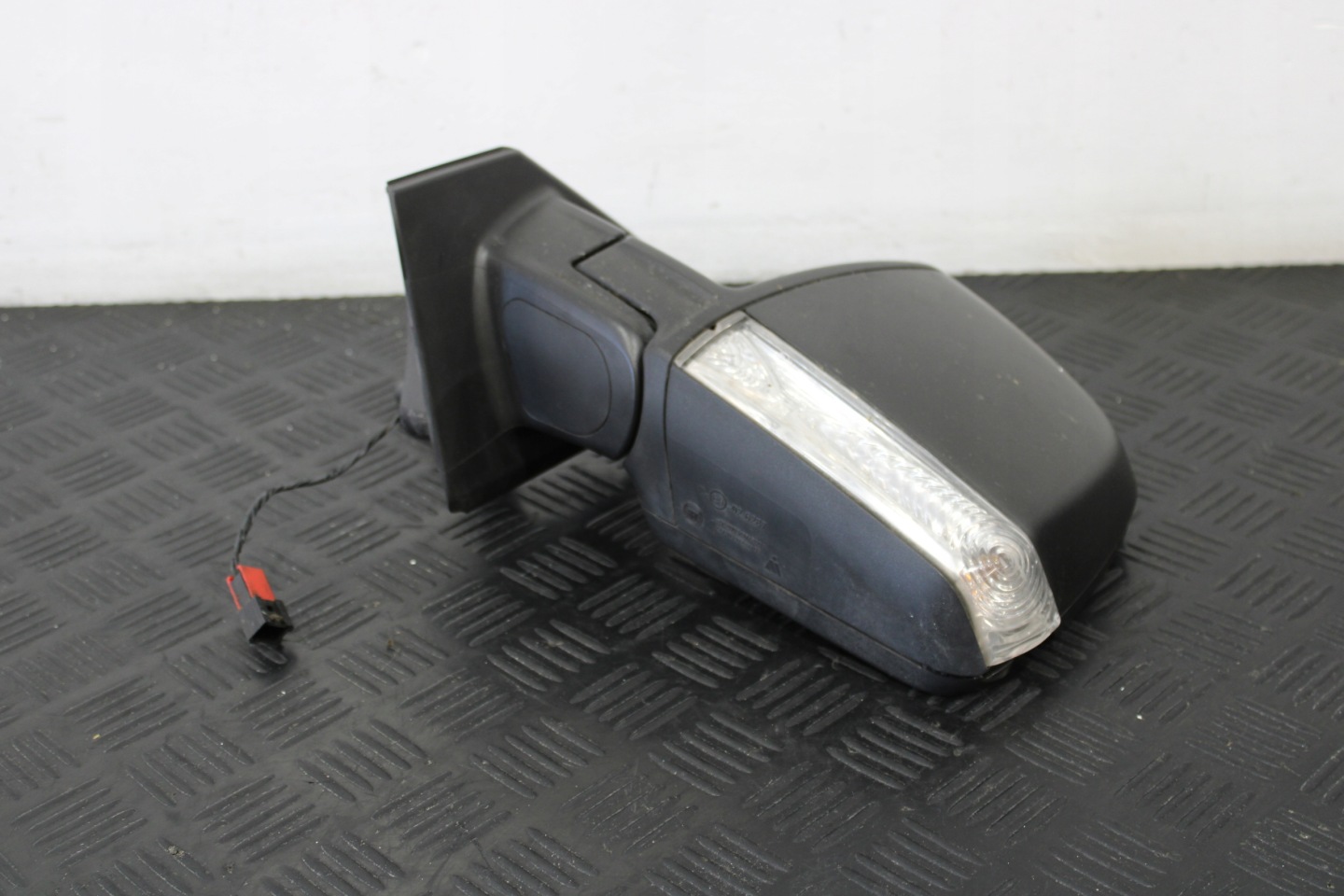 mirror left 2 PINY FIAT DOBLO II 2 LIFT