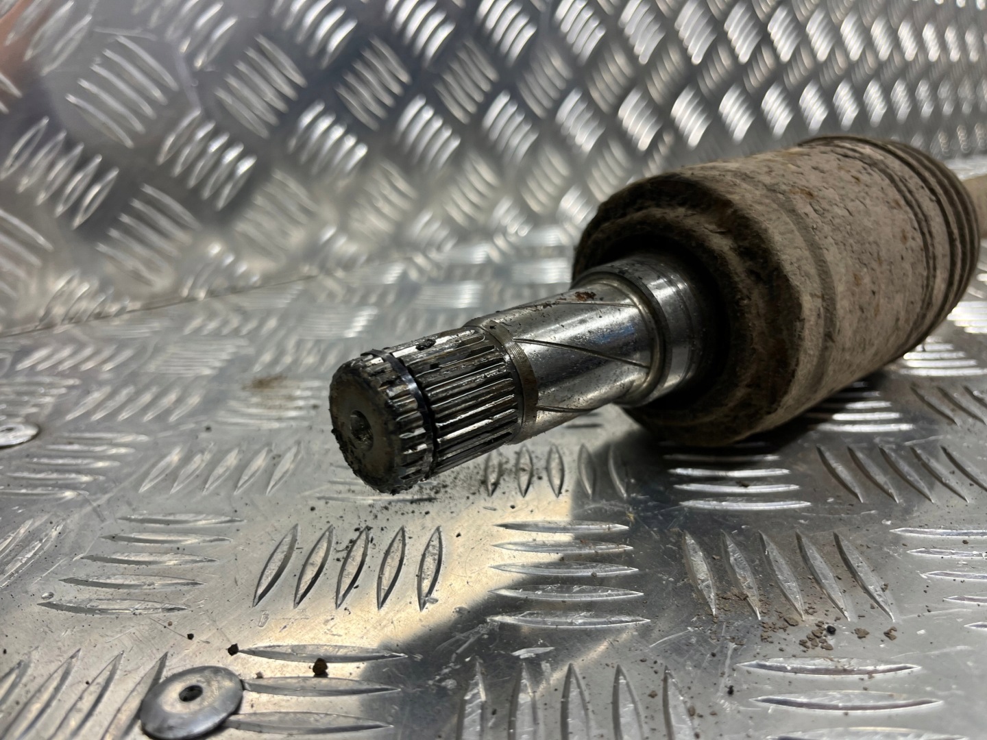 semi-axis semi-axis right rear LAND ROVER FREELANDER 2 2010 2.2 D