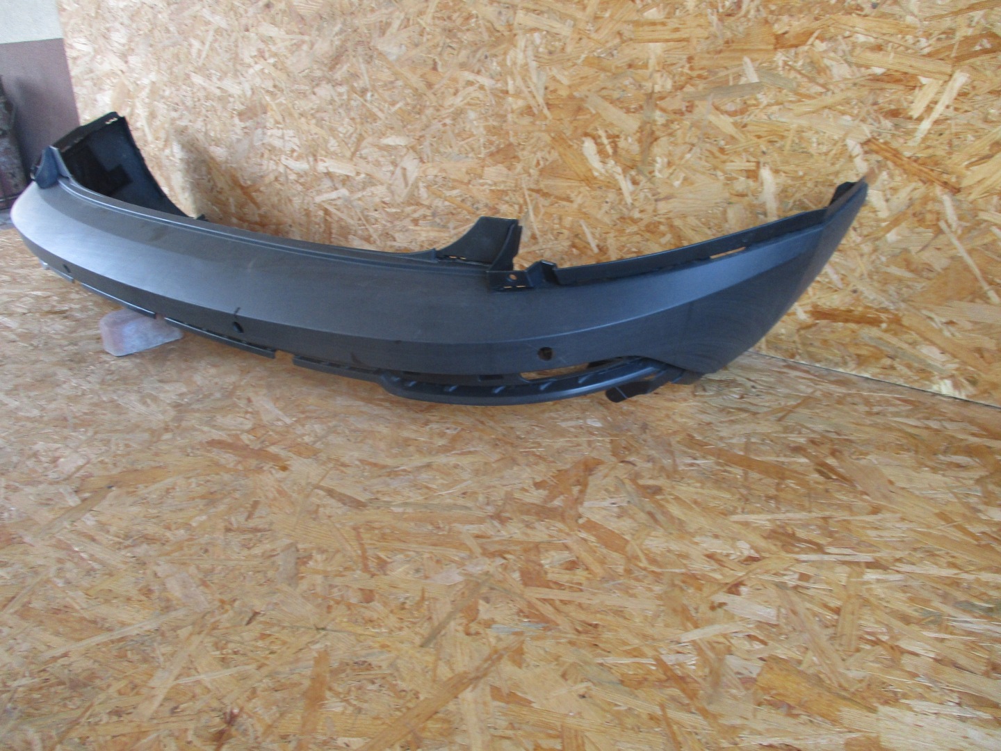 bumper rear part rear SKODA KAROQ 18- 57A807521
