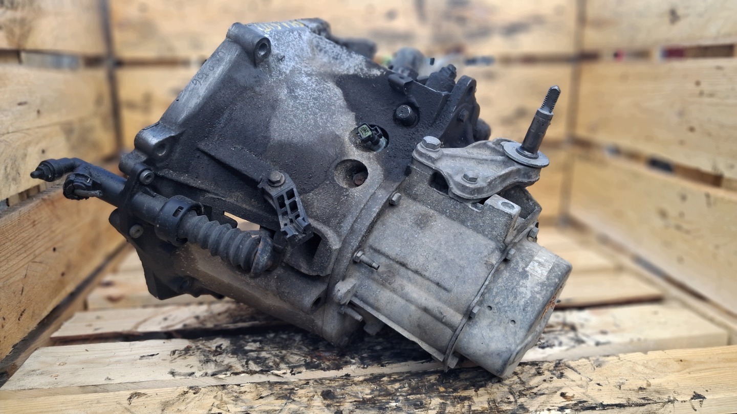 CAMBIO manuale CITROEN C4 1.6 VTI 20DP56 GDANSK