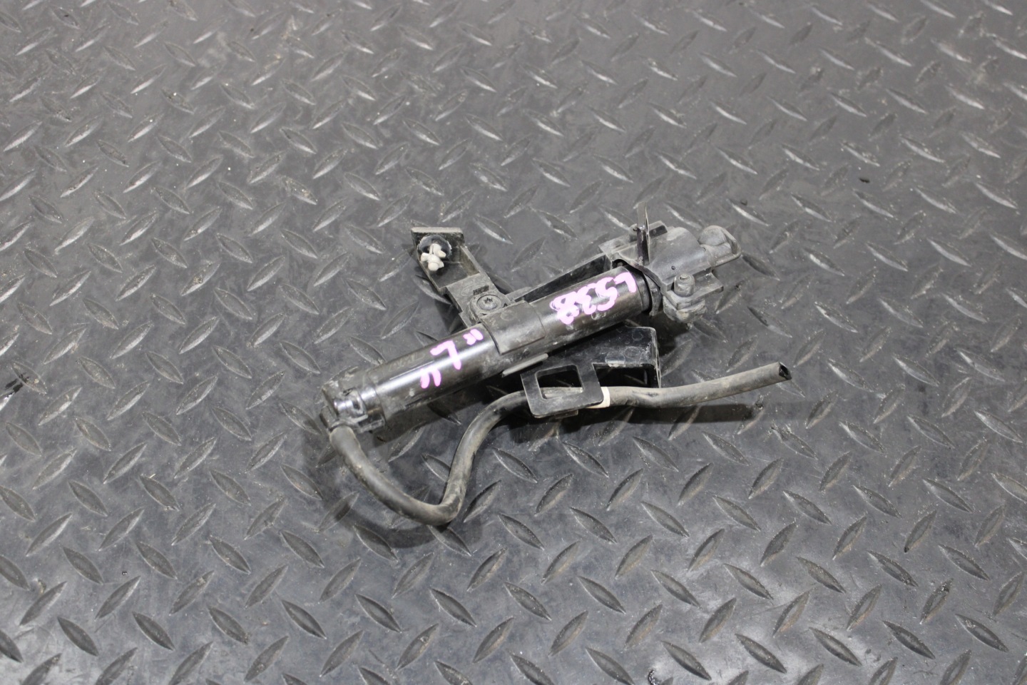 washer lights left RANGE ROVER EVOQUE L538 LIFT