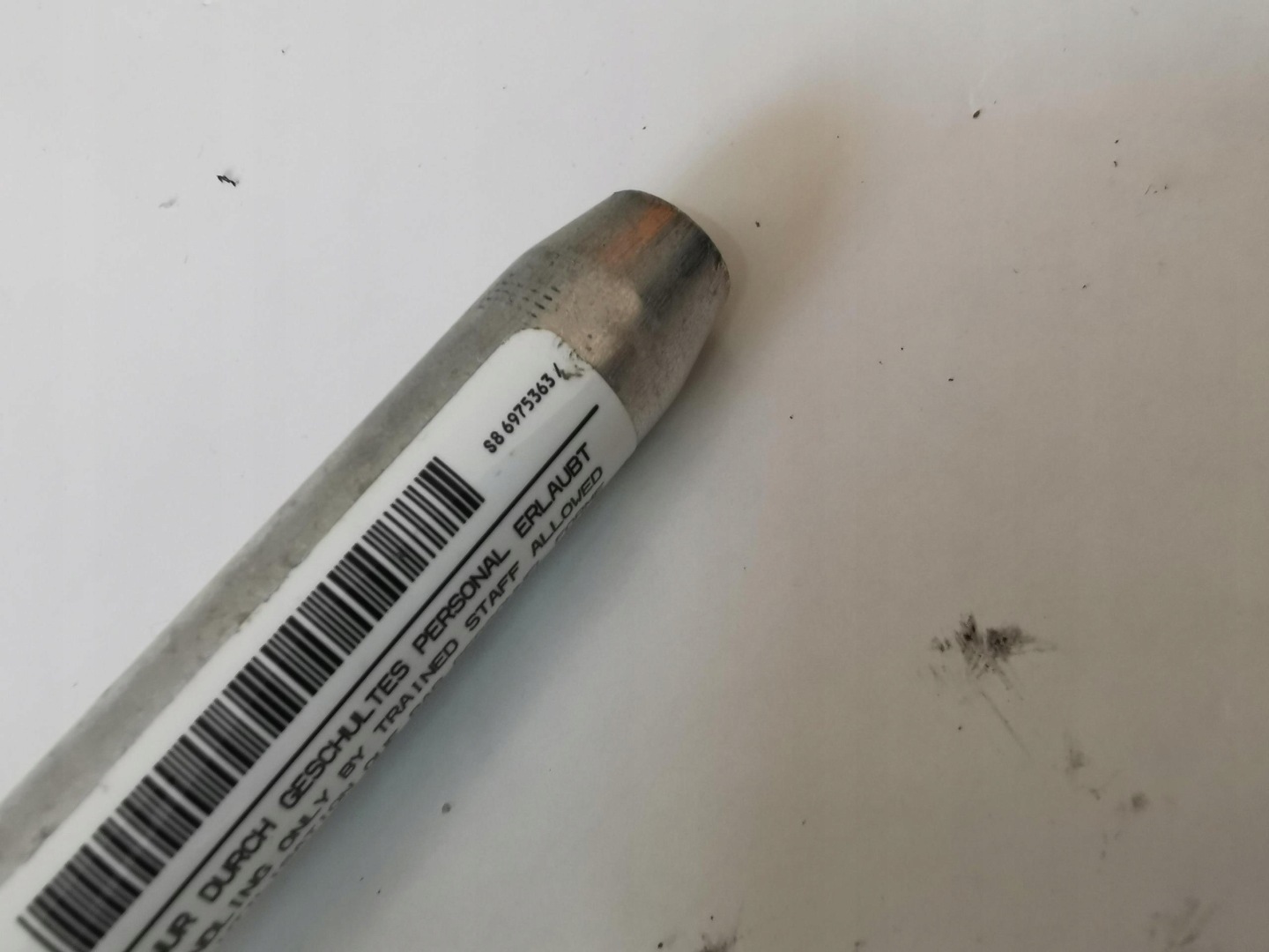 adjuster supports right rear part BMW SERIA 3 E90 6975363