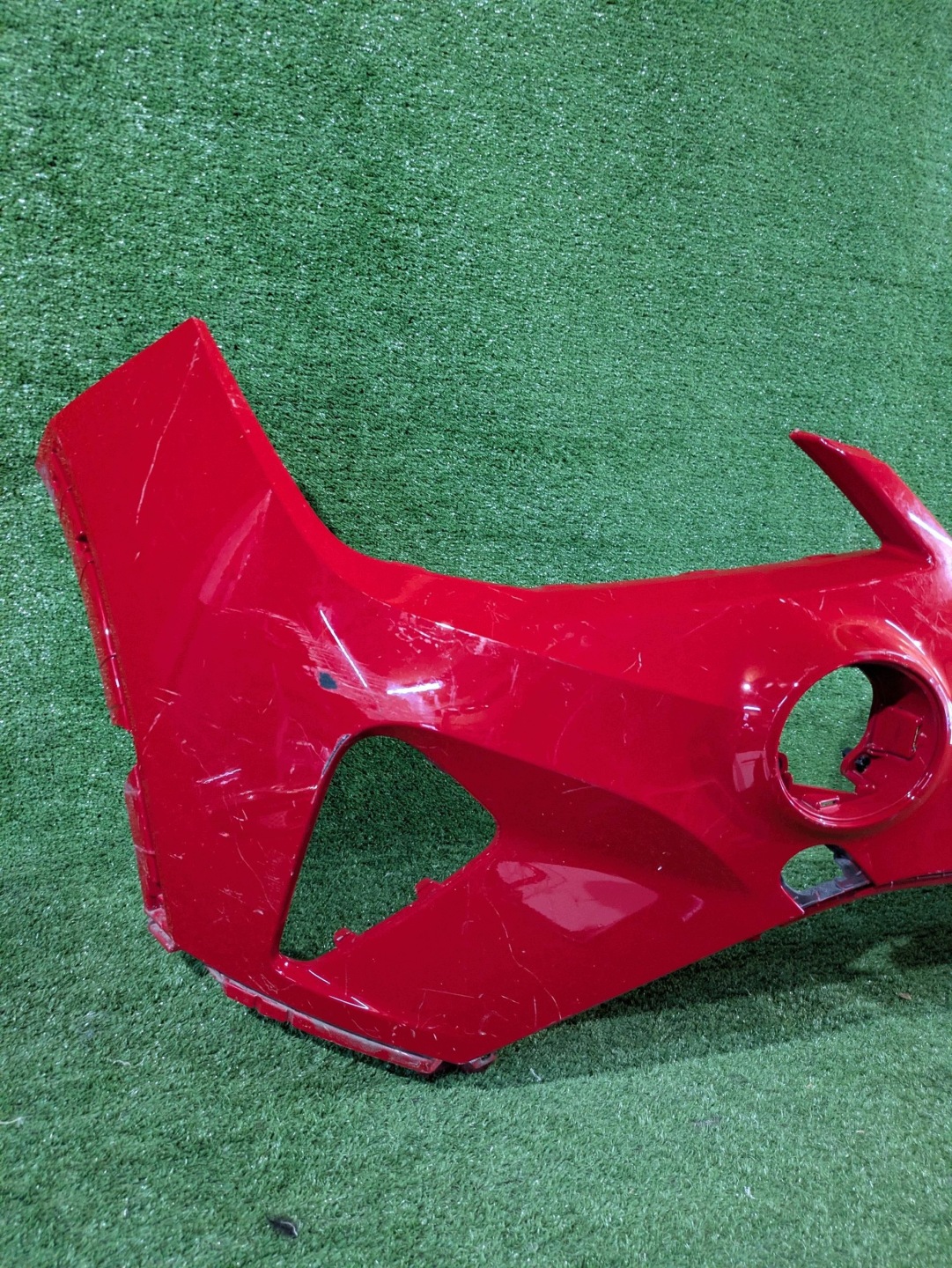 front bumper front SEAT ARONA 6F9 LIFT 21- NR.Z9336