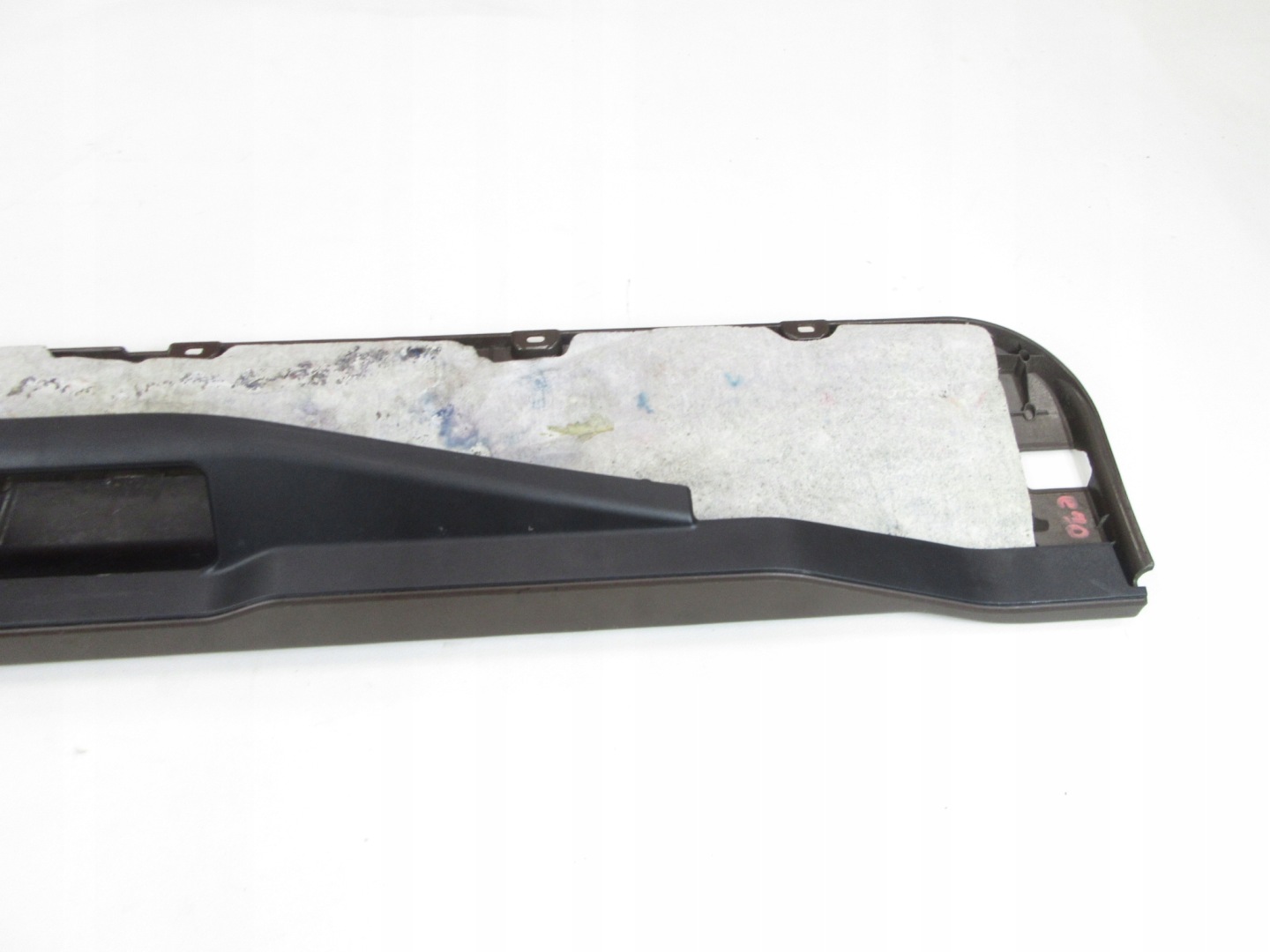 cover boot moulding krawedzi BMW e70 X5 TABAK