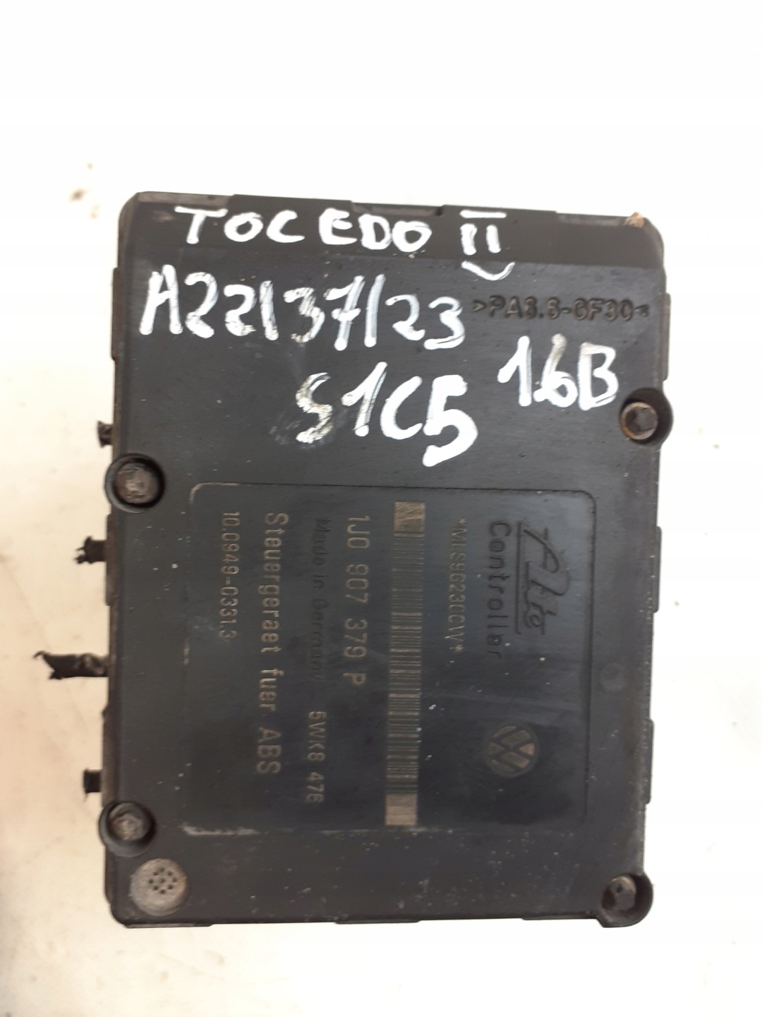 SEAT TOLEDO II Pumpe ABS