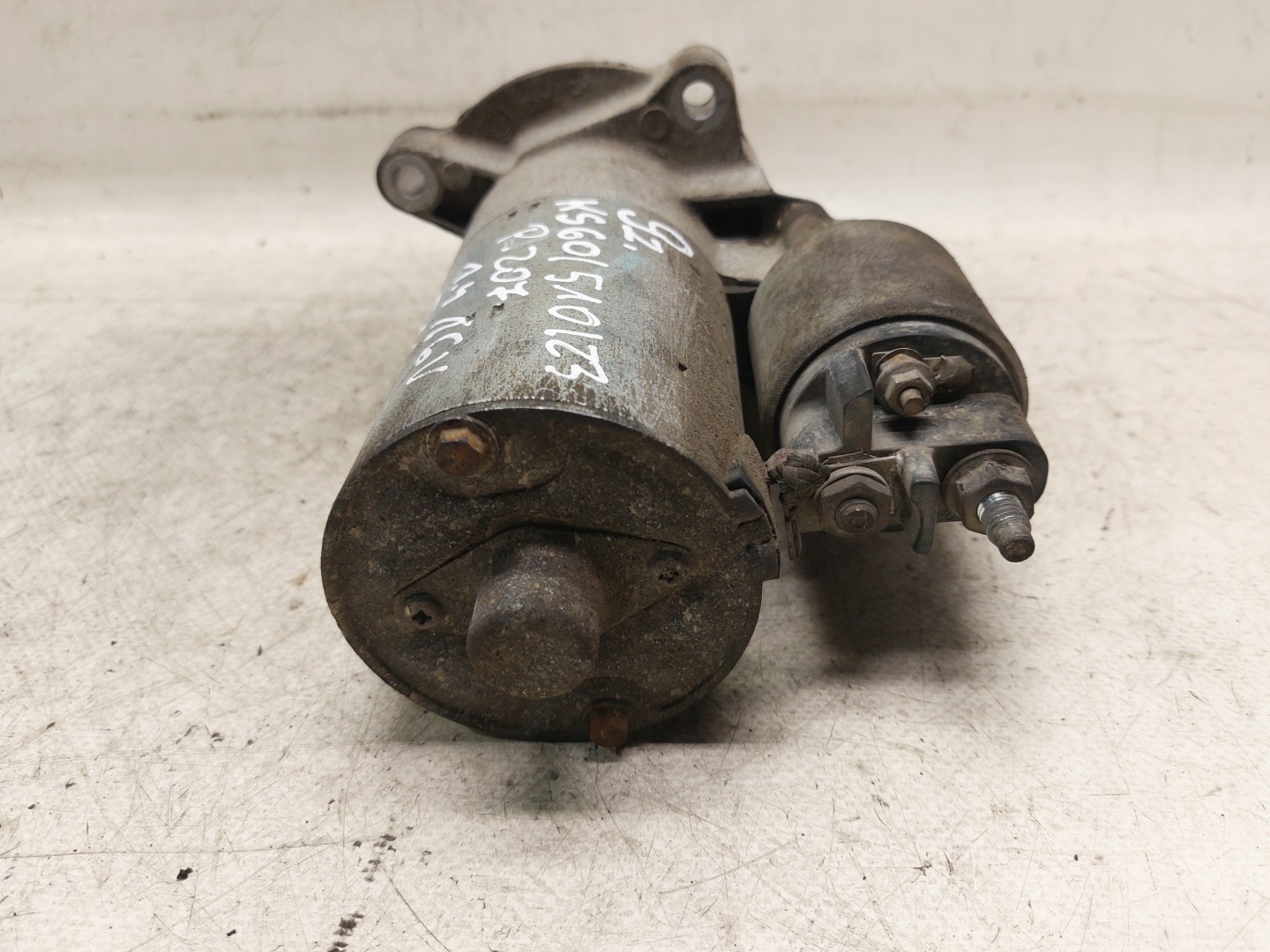 starter 9z PEUGEOT 207 1.4 16V