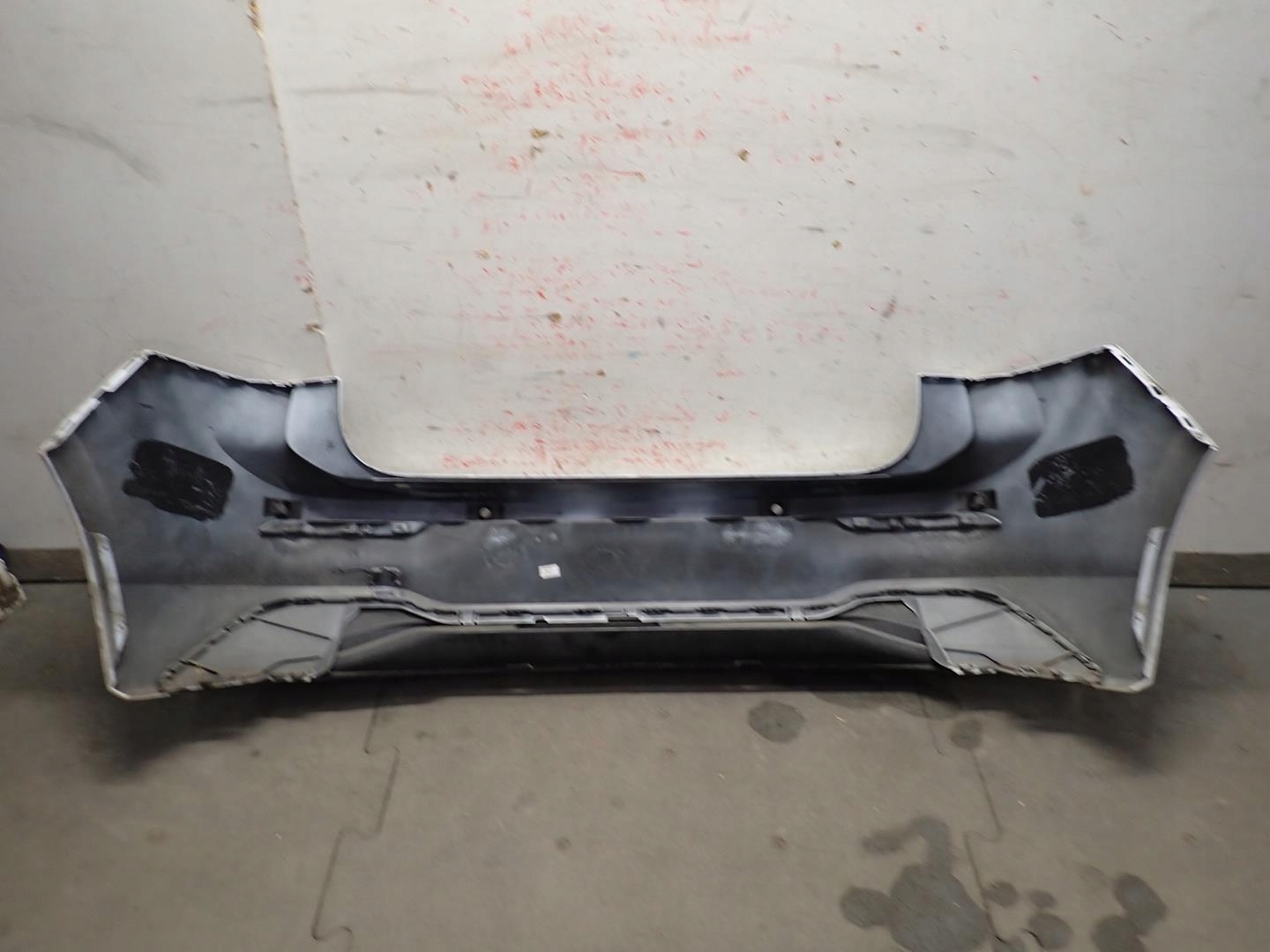 bumper rear part rear VW GOLF VIII HB 2020- 5H6807421