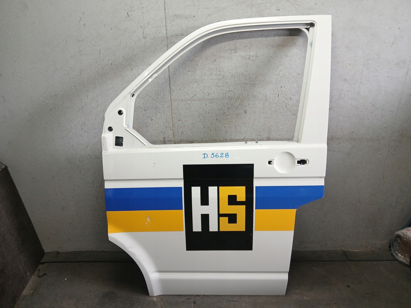 door front left VW T5 T-5 T6 T-6
