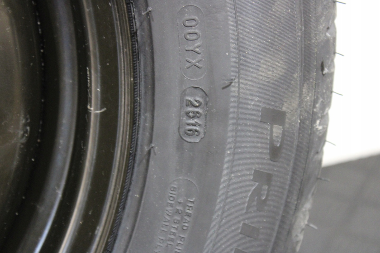 wheel spare 225/60 R17 JEEP CHEROKEE KL