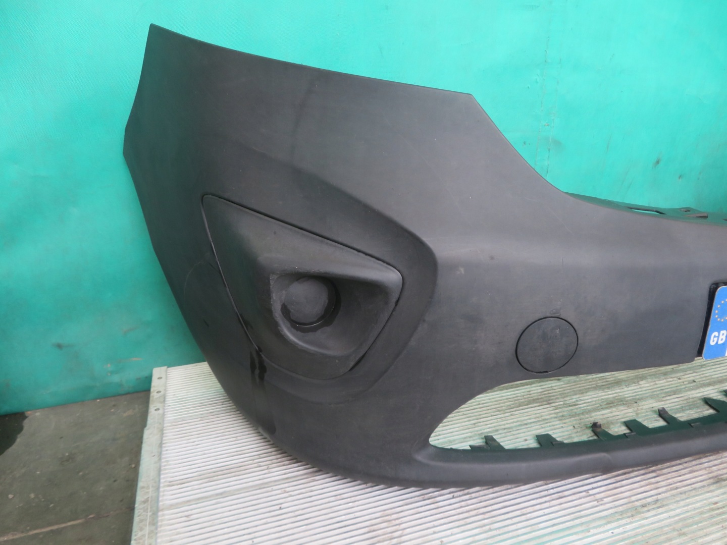 bumper front TRAFIC III VIVARO B 15R 620228716R