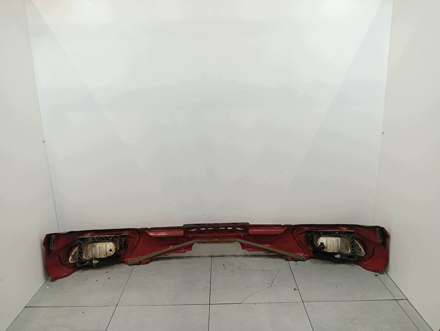 bumper front DAF XF (2012-2016) 106 Euro 6 440 FT