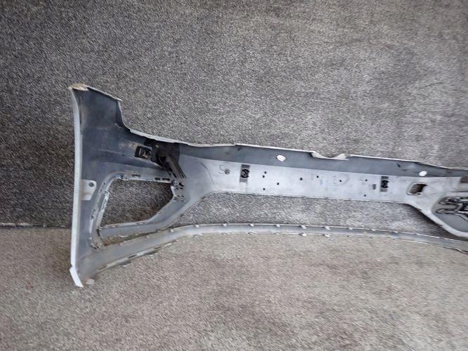VW GOLF VII R-LINE LIFT 17- front bumper front