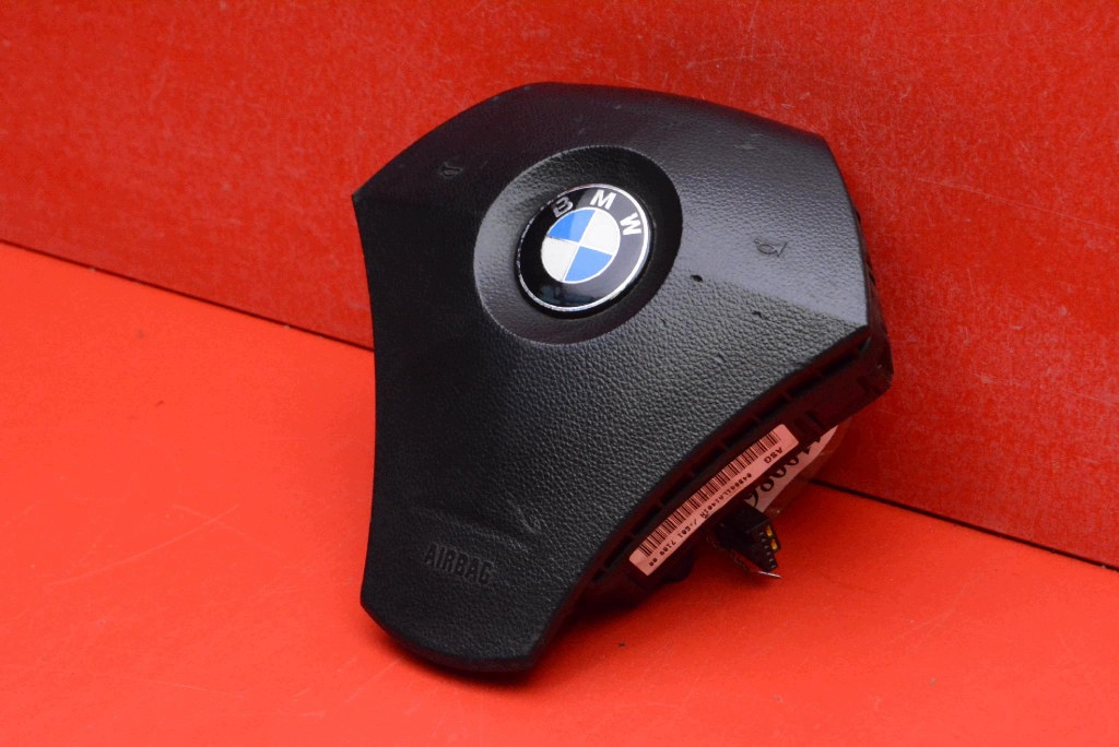 airbag driver´s 33676138004D BMW E60 E61 03-07