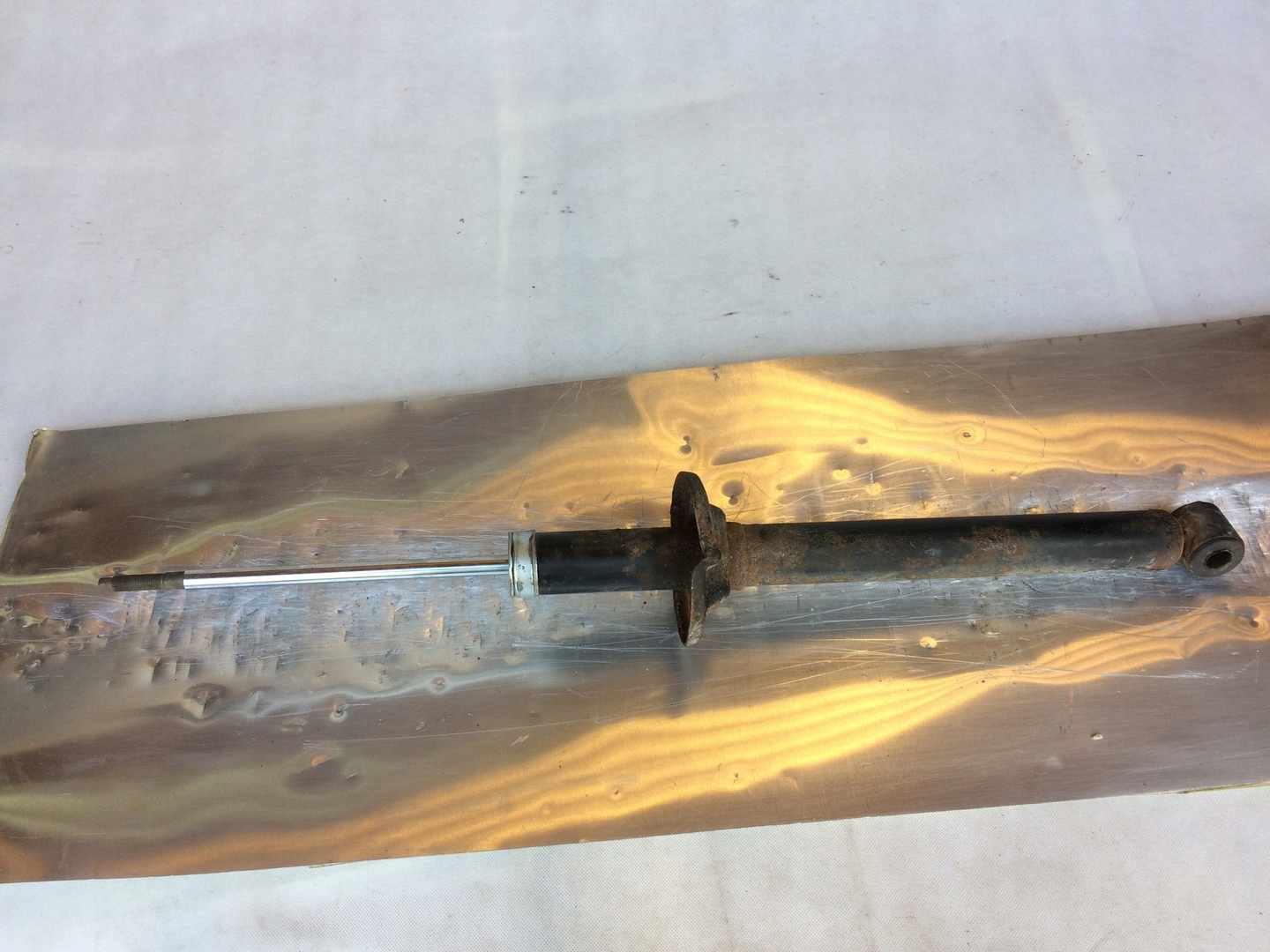 shock absorber FORD ESCORT rear part FORD