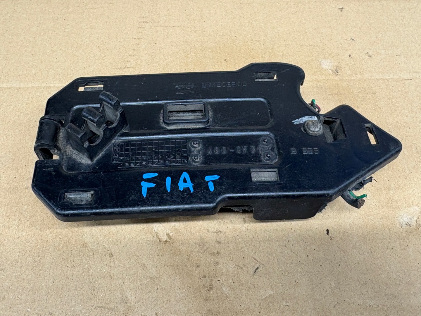 FIAT STILO Centralina VENTOLA 46819990