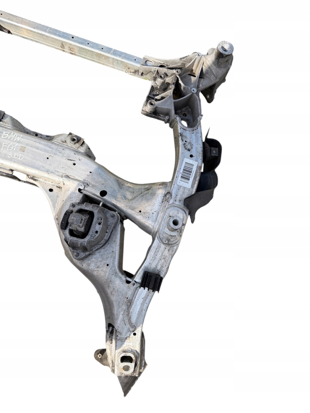 axle beam suspension beam front BMW F01 3.0D