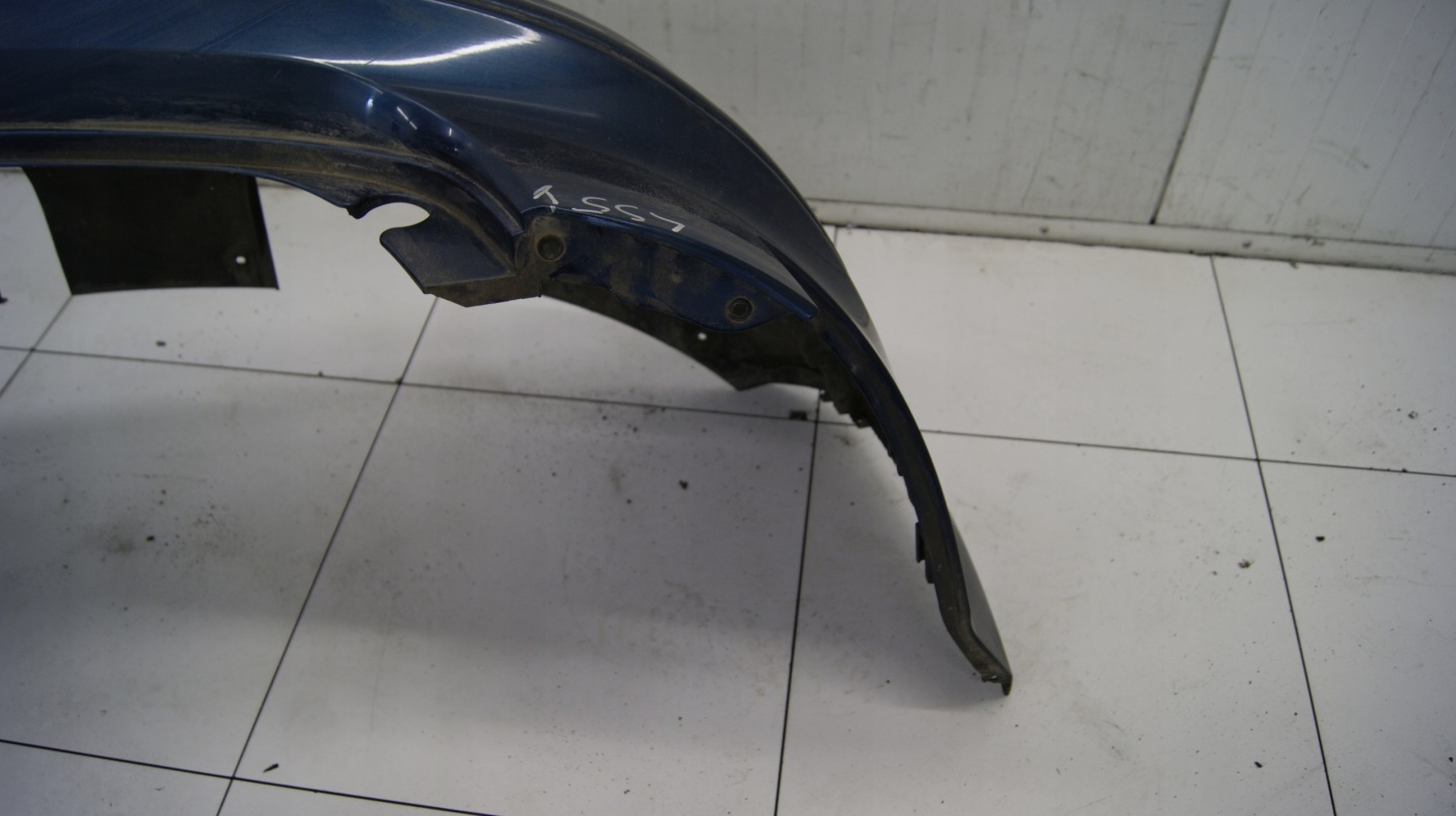 bumper rear part rear SEAT TOLEDO 3 KOD LAKIERU LS5Y