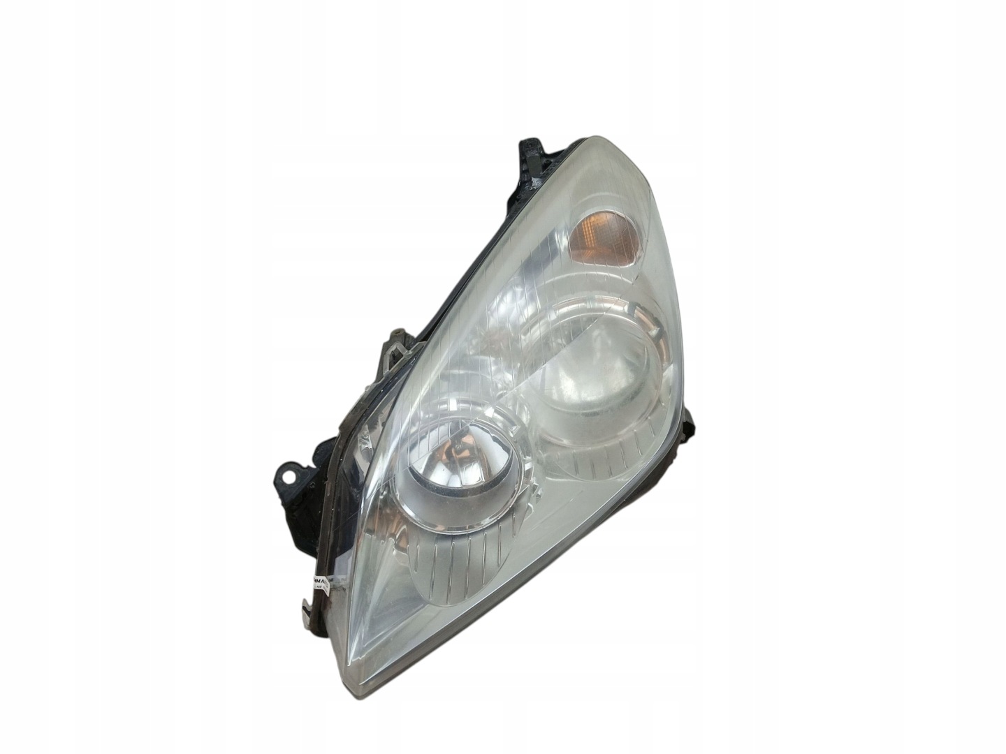 light REFLEKTOR left front OPEL ASTRA H LIFT (2006-2014) 13239288LH EUROPA