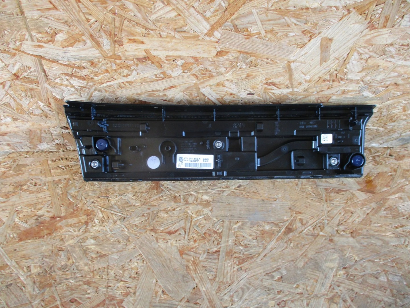 light LED DRL front front left VW TIGUAN III ELEGANCE