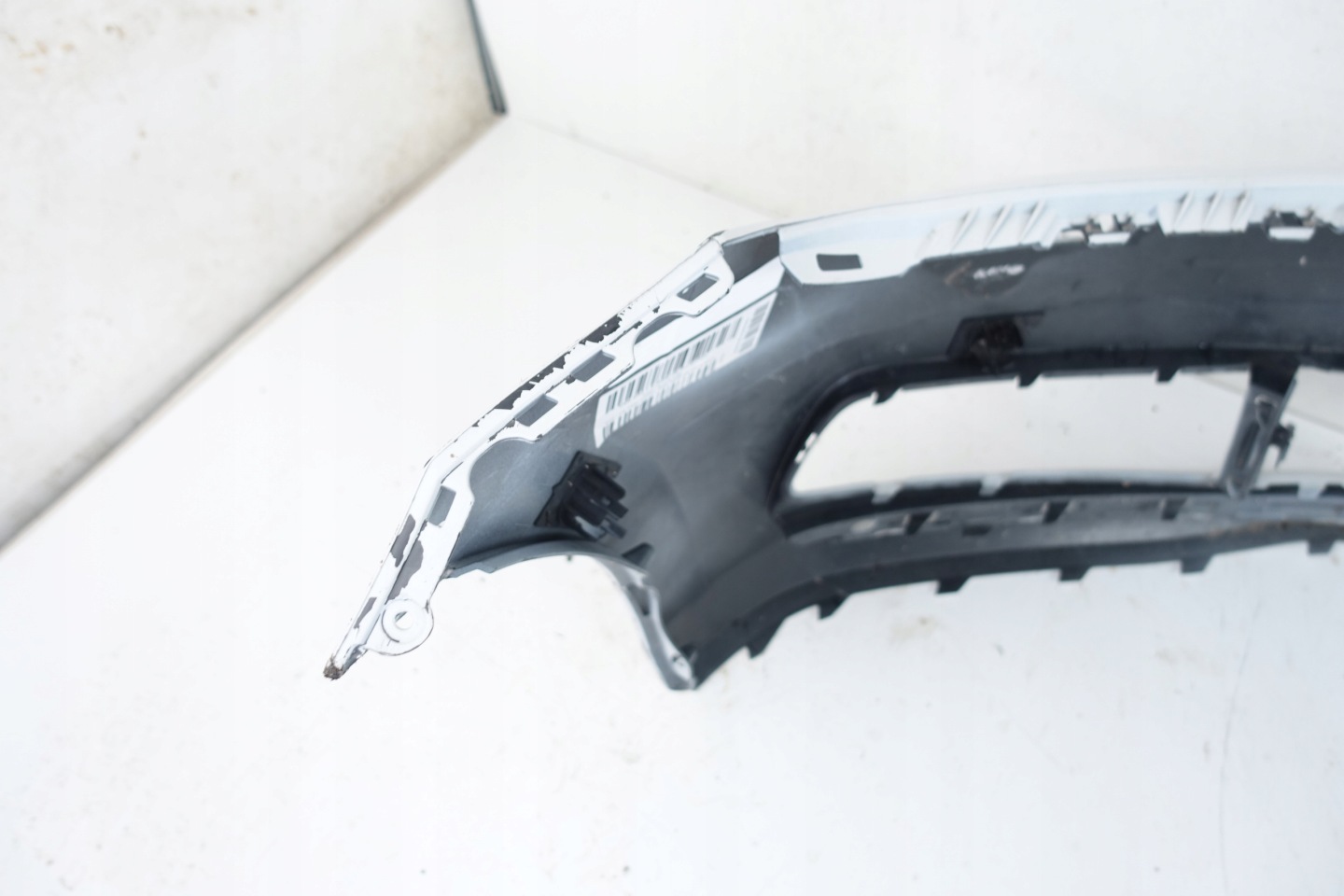 VW TOURAN 5TA II 2015- bumper front front 5TA807221A-L