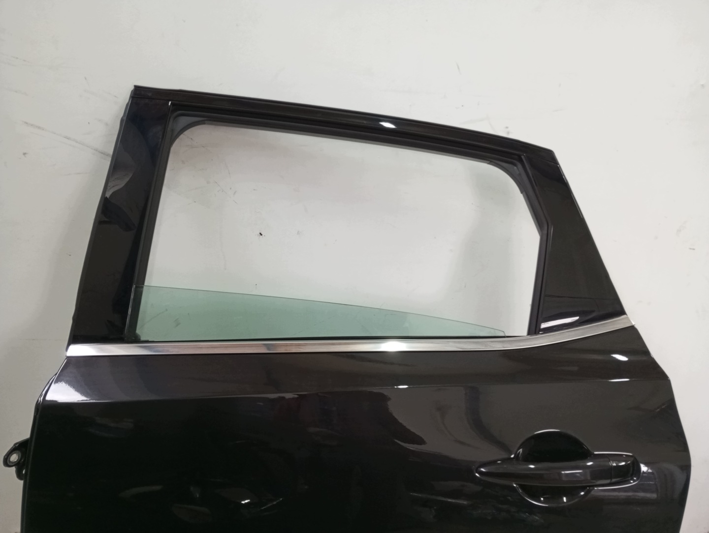 door left rear. NISSAN QASHQAI III J12