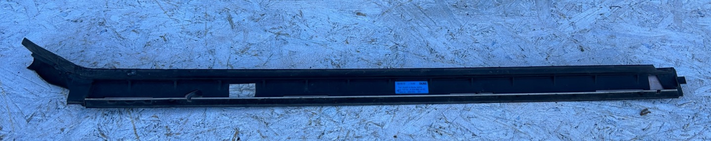 moulding windows CZOLOWEJ right left MERCEDES GLK X204 08- 755