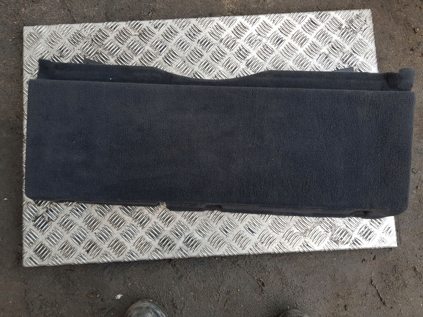 BMW E46 mats boot 8208370 LADNA