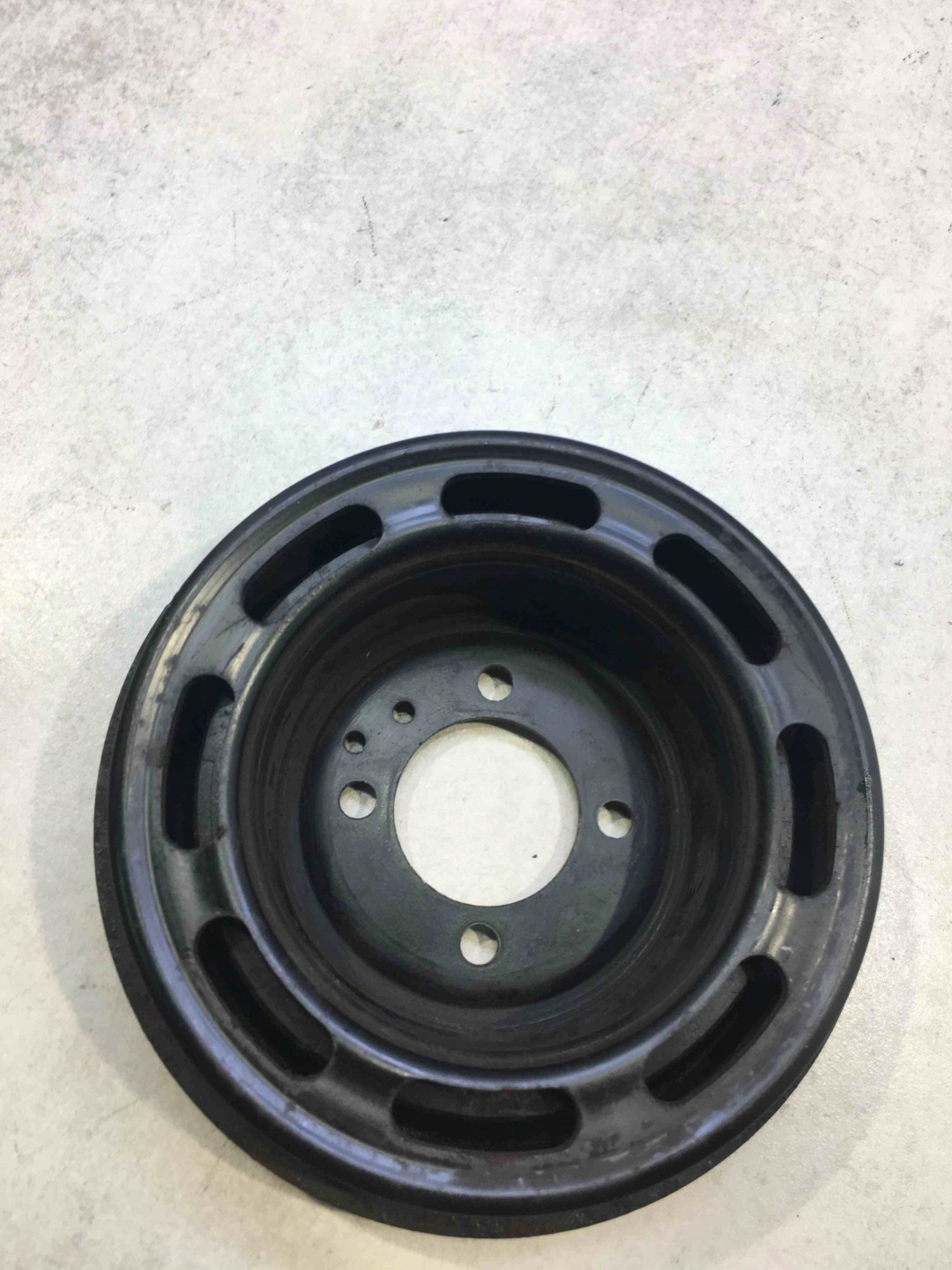 pulley MAZDA DEMIO 1.3 16V