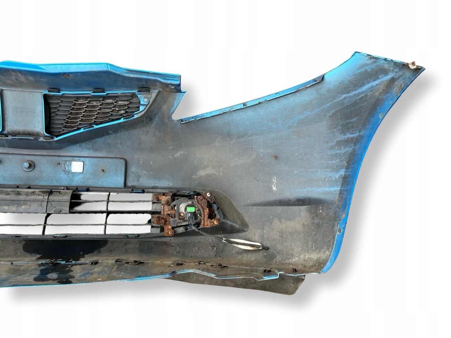 bumper front Honda Jazz 2 GE6 2009 71101-TF0-G00Z