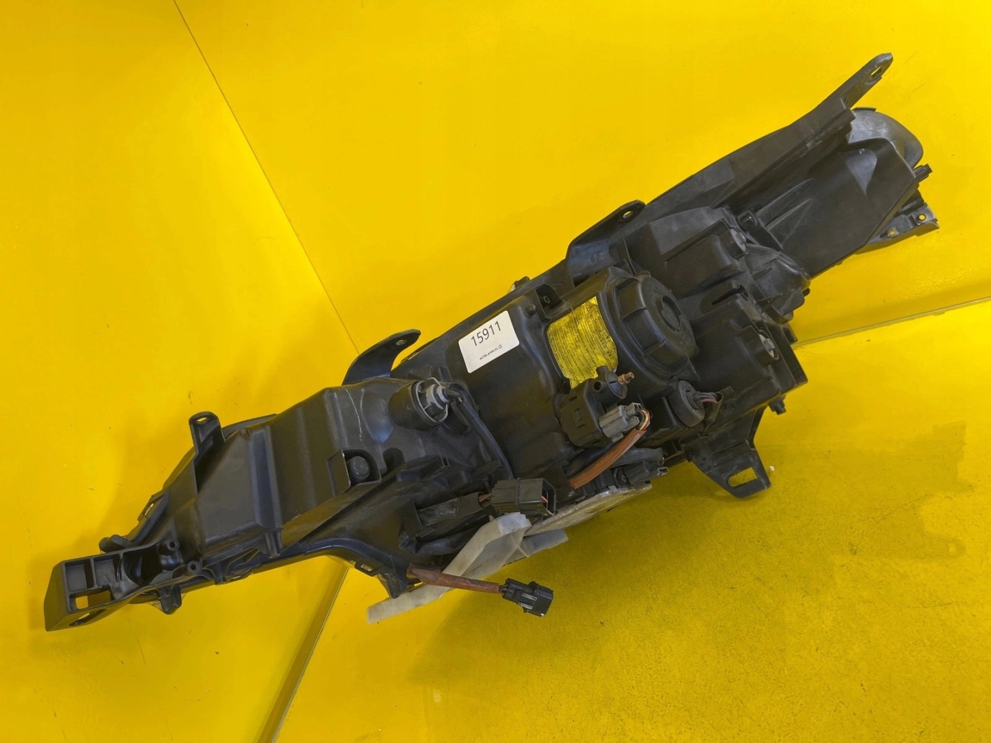 light right CITROEN C-CROSSER XENON 07-12