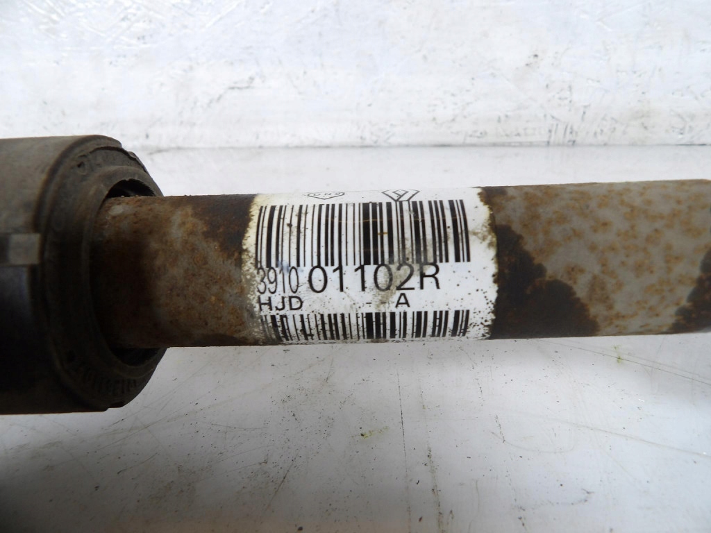 DACIA DUSTER II LIFT 1.3TCE semi-axis right front 391001102R